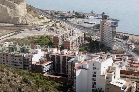 La moratoria de Medio Ambiente puede retrasar el plan Sangueta