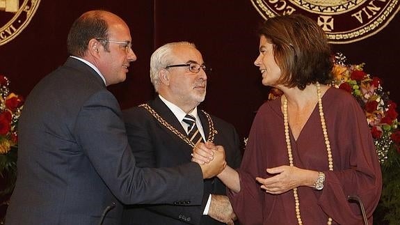 La UCAM dice que la frase de Mendoza sobre el matrimonio homosexual se sacó de contexto