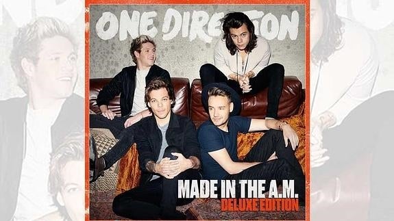 One Direction lanza su último álbum: 'Made in the A.M.'