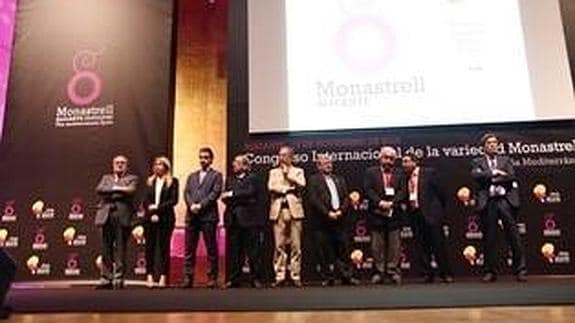El Congreso Monastrell Alicante convierte a la ciudad en la capital internacional del vino