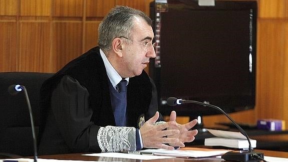 Piden apartar a Manuel Campos por «parcialidad» en un juicio