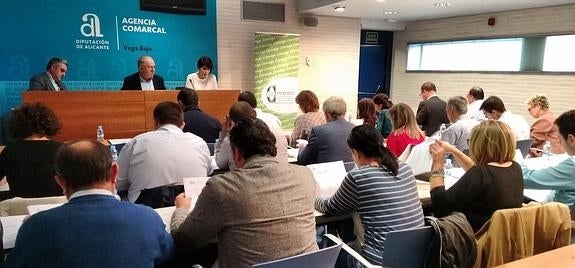 Convega renueva su ejecutiva y presupuesta 211.000 euros para el próximo ejercicio