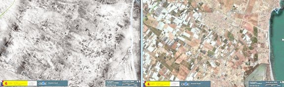 La historia de la provincia, a vista de pájaro