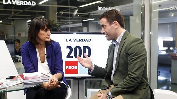 PP y PSOE abren la precampaña en laverdad.es