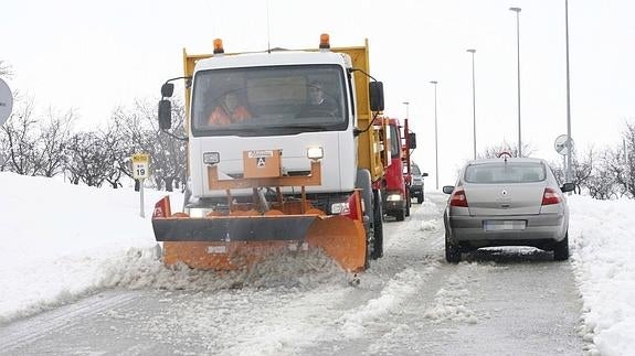 La Comunitat destinará 3 millones a mantener las carreteras