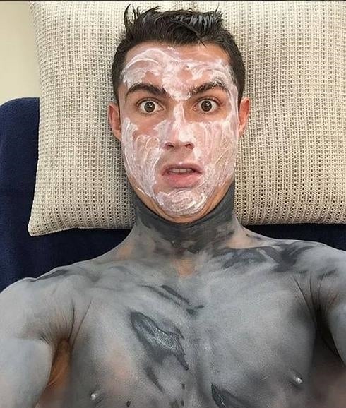 Cristiano Ronaldo confiesa que Irina Shayk no fue imprescindible en su vida