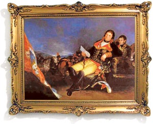 El Goya perdido de Murcia