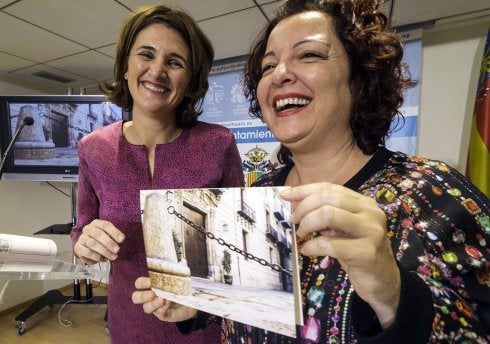 La calle Mayor centrará la actividad navideña con el objetivo de dinamizar el casco histórico