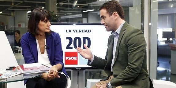 Los viejos partidos se quitan años