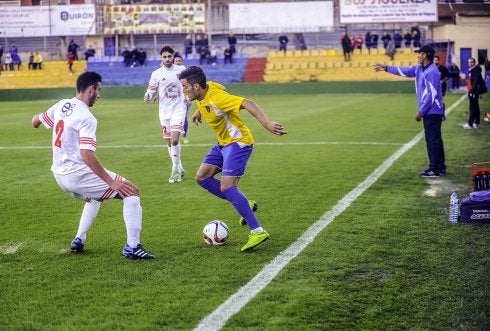 El Orihuela gana en Los Arcos con solvencia