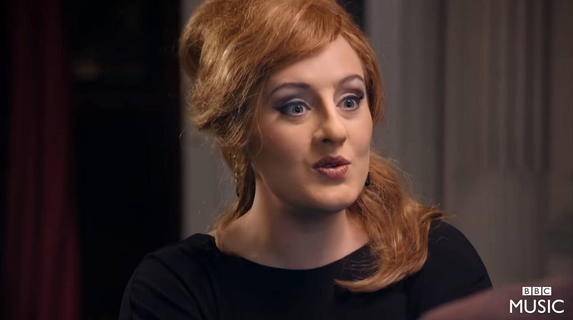 Adele se cuela en un casting de imitadoras de Adele