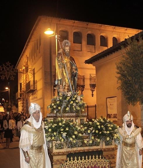 Lotería de Navidad 2015: ‘San Clemente’ desea suerte a los lorquinos