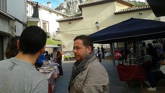 Agustín Almodóbar defenderá en el Senado la autonomía de los pequeños municipios alicantinos