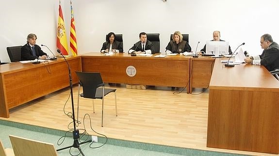 Trabalenguas en la sala