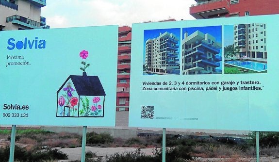 El Sabadell es el banco español que más caros vende ya los pisos