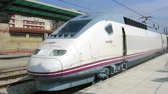 Renfe lanza 60.000 plazas desde Alicante a Barcelona y Madrid desde 15,60 euros