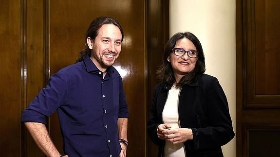 Pablo Iglesias estará el día 11 en Alicante