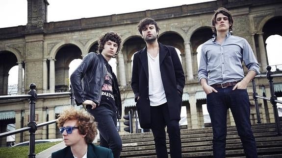 The Kooks ofrecerá en el Low Festival su único concierto en España en 2016