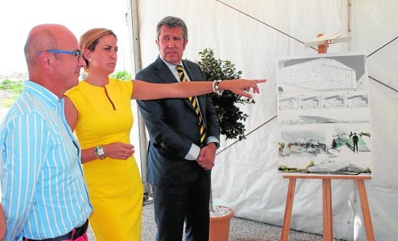 Archena se convertirá en una ciudad termal inteligente