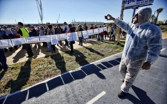 La zona sur vuelve a la carga