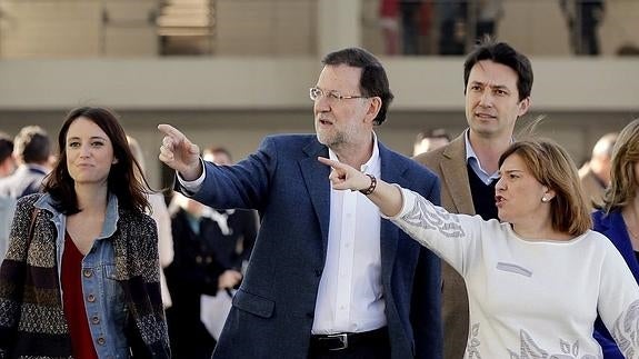 Bonig: «El PP es el único partido con ideas sólidas y capacidad de gestión»