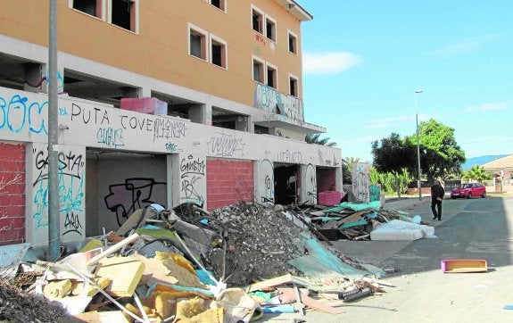 Urbanismo evaluará los daños del hotel antes de darle uso a través de una adjudicación