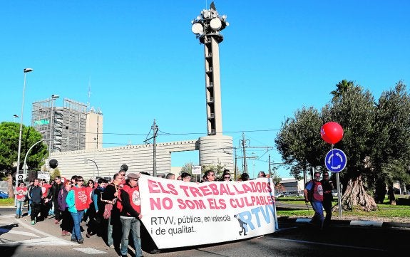 Vidal: «Sí nos acordamos de los despedidos de RTVV»