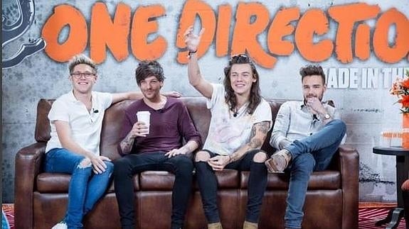 One Direction desearía hacer música con Enrique Iglesias