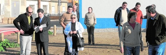 El Pleno busca otro camino para salvar de la pala Puntas de Calnegre