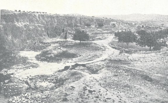 Una piedra en el camino