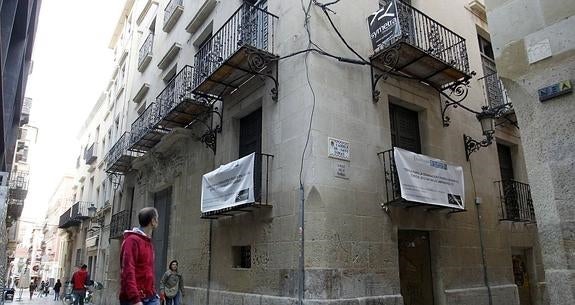 El Palacio de Labradores acogerá un centro de interpretación con visitas al Casco Antiguo