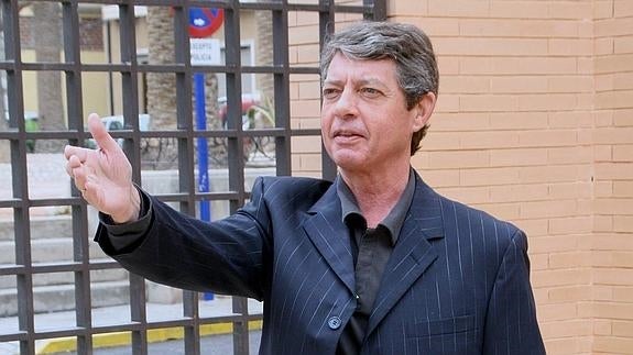 Fallece Francisco García Ortuño, primer alcalde de la Democracia en Orihuela