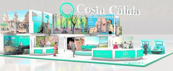 La Región asistirá a Fitur con una oferta diferenciada de 8 productos