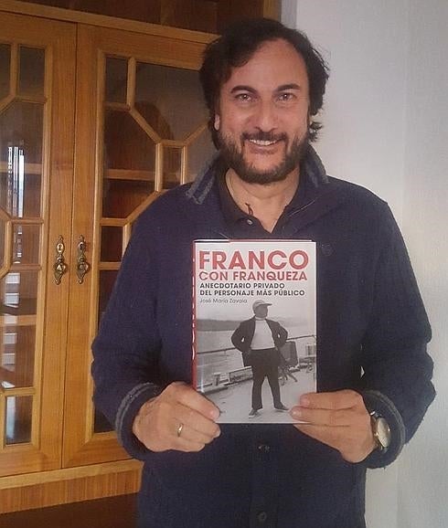 A la luz la 'cara B' de Franco