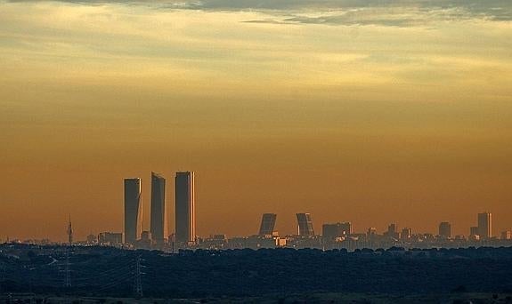 Madrid se prepara para hacer frente a más restricciones por la contaminación