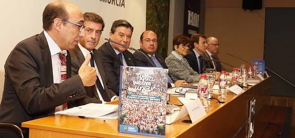 Una voz única con el agua