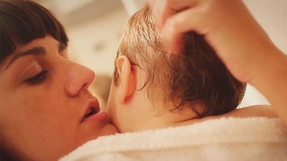 El lado más personal de la candidata del PSOE