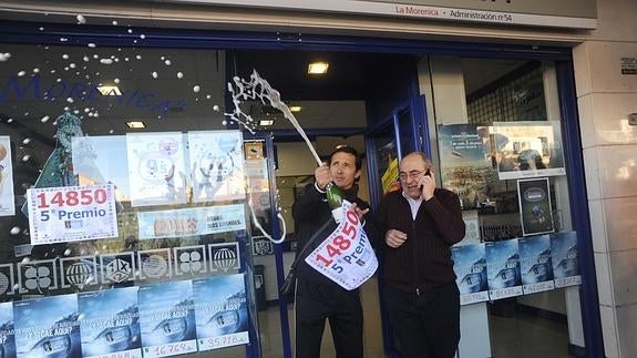 La Lotería de Navidad mantiene sus números clásicos como 'la niña bonita'