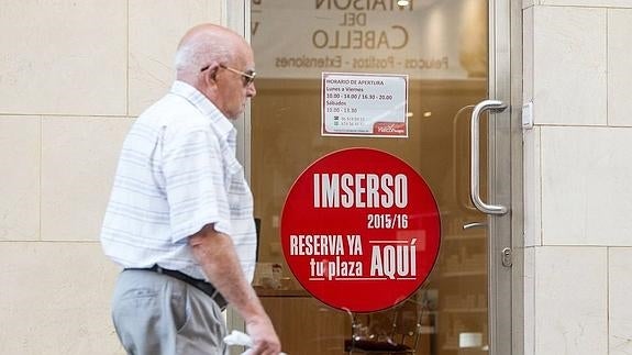 Benidorm tapa el 'agujero' del Imserso con turistas extranjeros