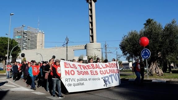 La comisión de Les Corts sobre RTVV se constituirá el 10 de diciembre