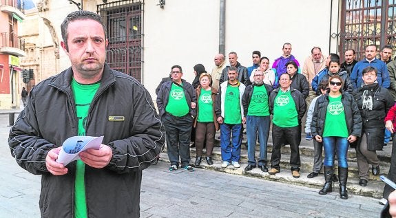 La PAH insiste en que los partidos del Ayuntamiento asuman sus peticiones