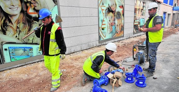 El plan municipal para mejorar calles costará 90.000 euros