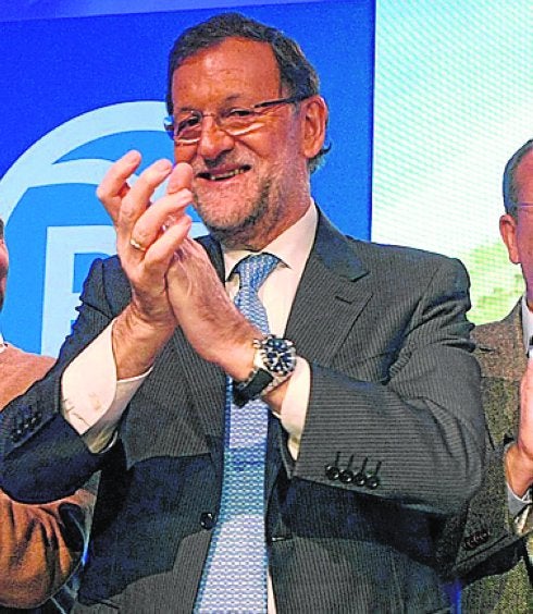 Mariano Rajoy coincidirá con Pablo Iglesias el viernes 11 en su visita a Alicante