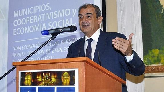 El murciano Juan Antonio Pedreño presidirá la economía social europea