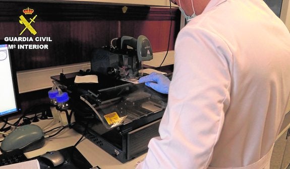 El ADN esclarece la muerte a tiros de un 'Pertolo' hace doce años