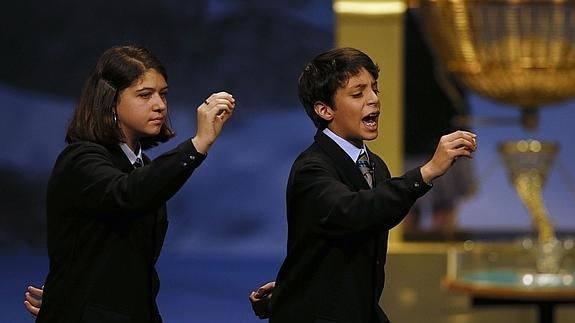 ¿Cuáles son las provincias predilectas del Gordo de la Lotería de Navidad?