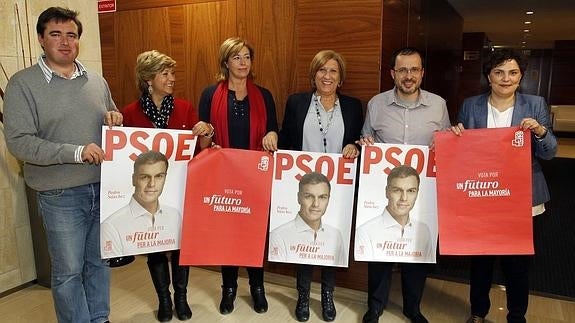 López asegura que el PSOE quiere evitar «la campaña del olvido» sobre la gestión del PP