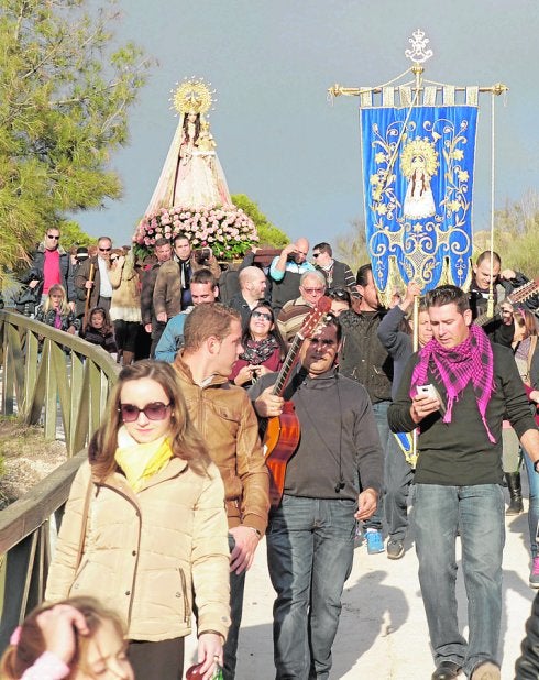 Romería de la Virgen de la Salud
