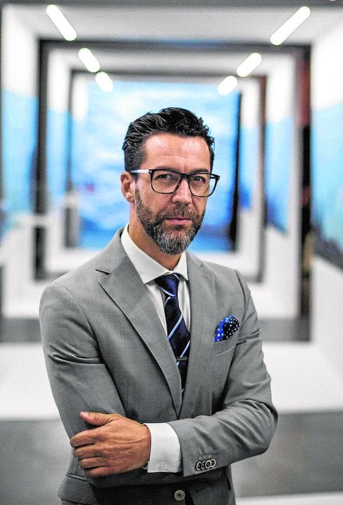 Quique Dacosta inicia su aventura internacional en Dubái y mira a Londres