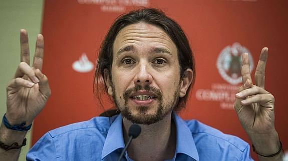 Pablo Iglesias se someterá a las preguntas de 50 murcianos